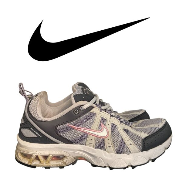 Nike Air Max Assail Trail Running Shoes - Size 8.5 - Picture 1 of 9